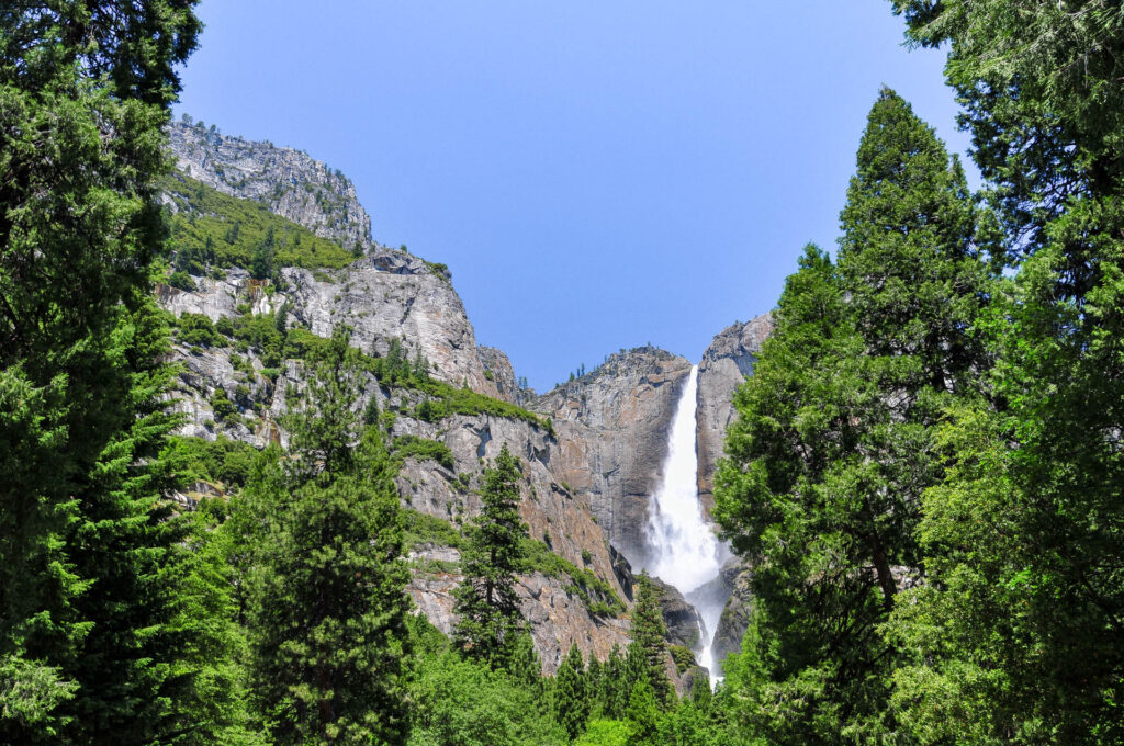 Upper Yosemite Falls | Focus On Mee | Robert Mee