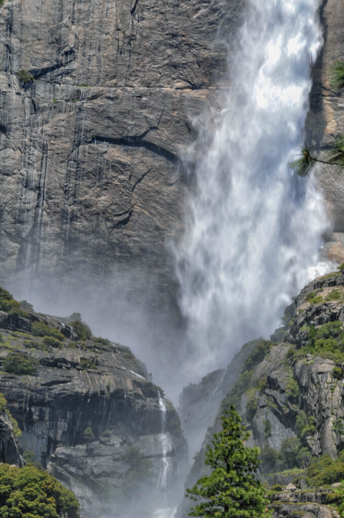 Upper Yosemite Falls | Focus On Mee | Robert Mee