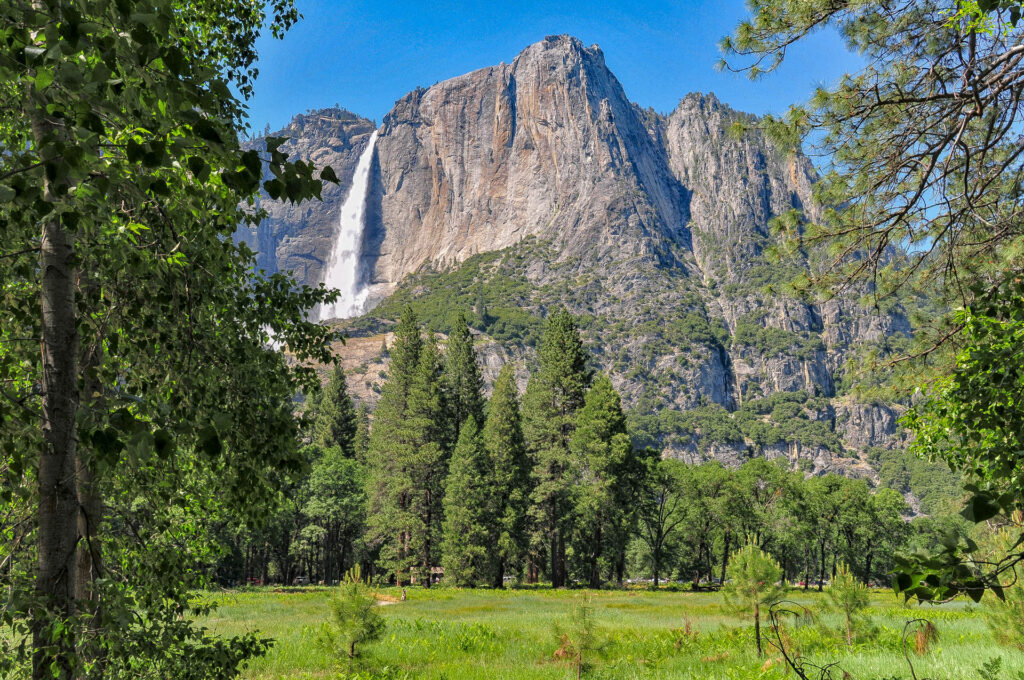 Upper Yosemite Falls | Focus On Mee | Robert Mee