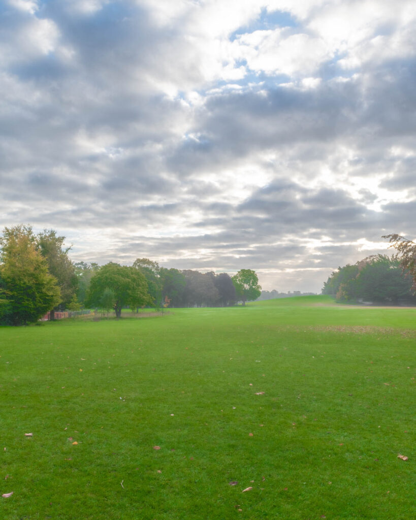 View from Kilkenny Castle | Focus On Mee | Robert Mee