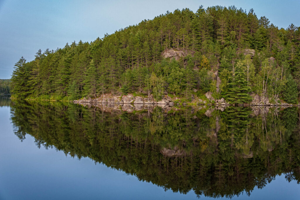 View from Opeongo Lake Rd, Algonquin Park | Focus On Mee | Robert Mee