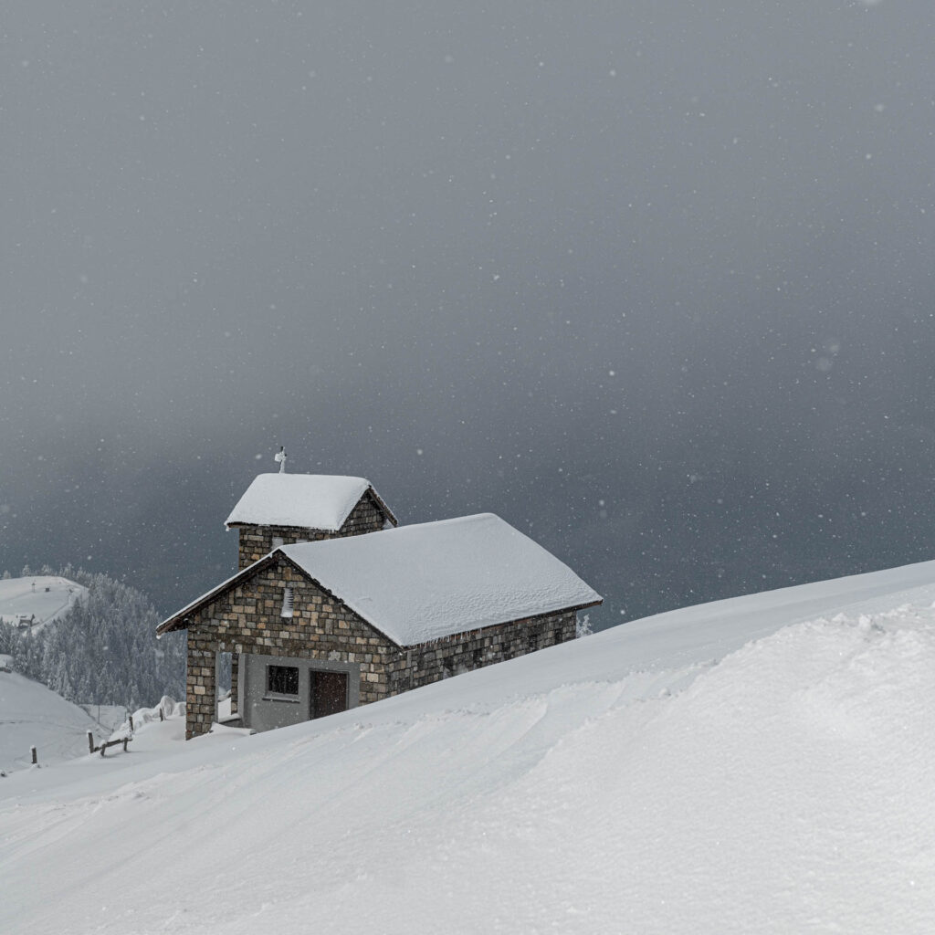 View from Rigi Klum cog train station | Focus On Mee | Robert Mee