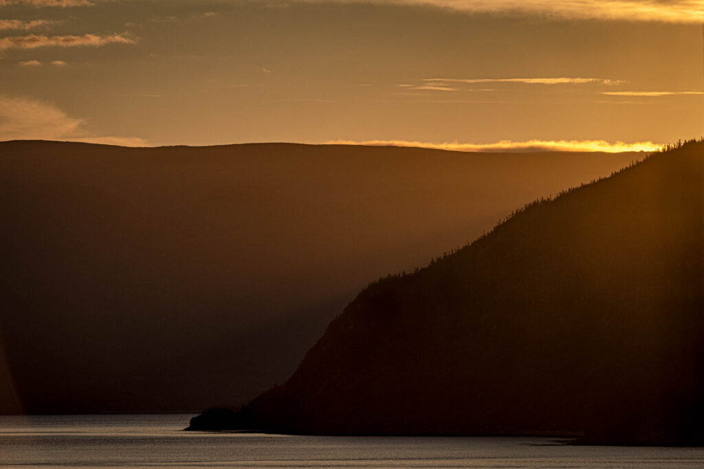 View from Woody Point lookout | Focus On Mee | Robert Mee