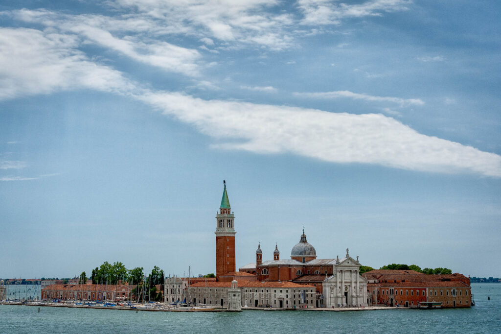 View of San Giorgio Maggiore, Venice, Italy | Focus On Mee | Robert Mee