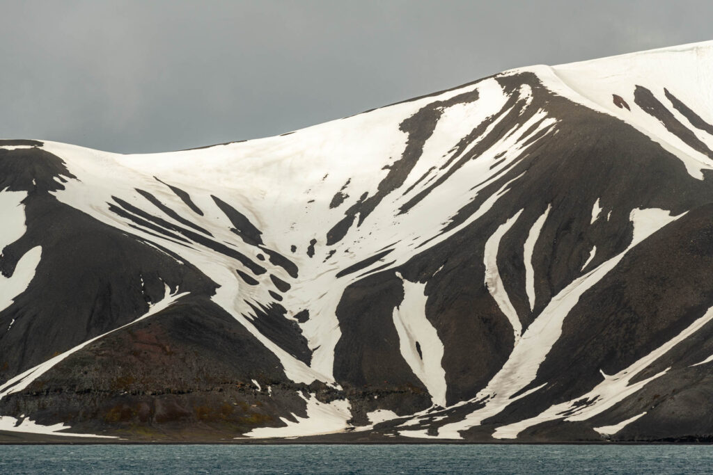 Volcanic Rim - Deception Island | Focus On Mee | Robert Mee