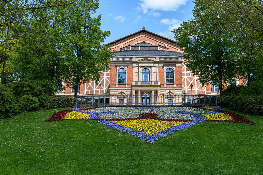 Wagner&#039;s Festpielhaus - Bayreuth | Focus On Mee | Robert Mee