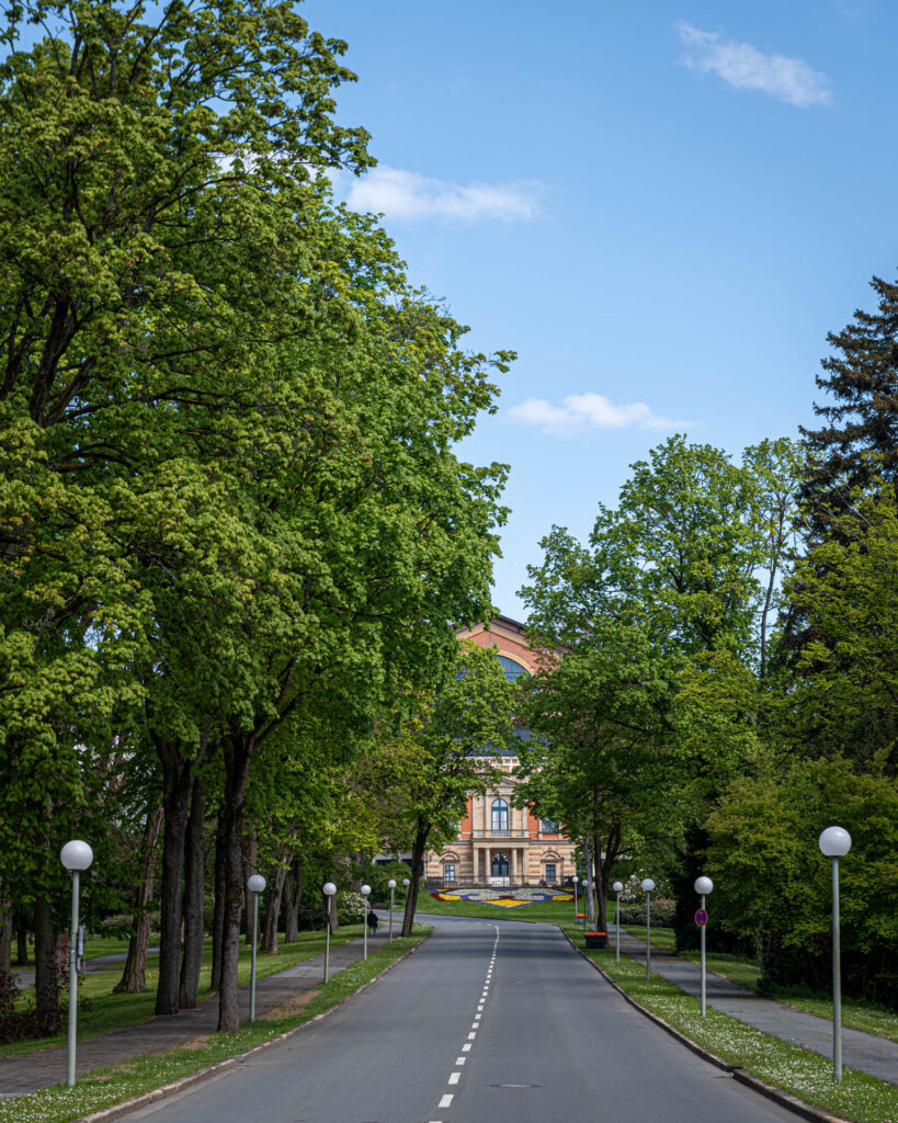 Wagner&#039;s Festpielhaus - Bayreuth | Focus On Mee | Robert Mee