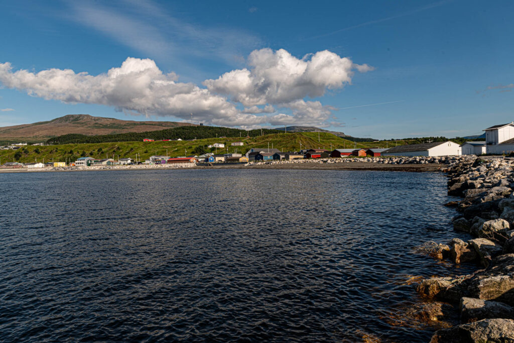 Waterfront at Trout River | Focus On Mee | Robert Mee