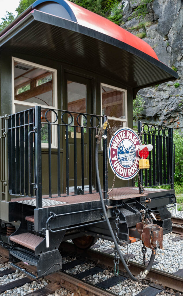 White Pass Yukon Route Railroad | Focus On Mee | Robert Mee