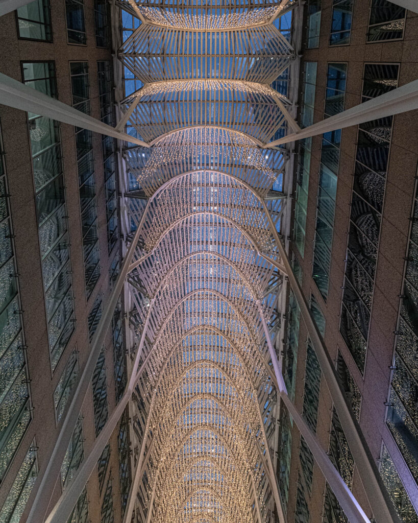 Allen Lamport Galleria - Brookfield Place | Focus On Mee | Robert Mee