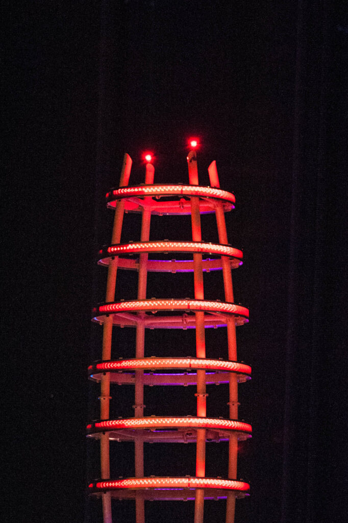 Beacon on the Brant Street Pier - Burlington, Ontario