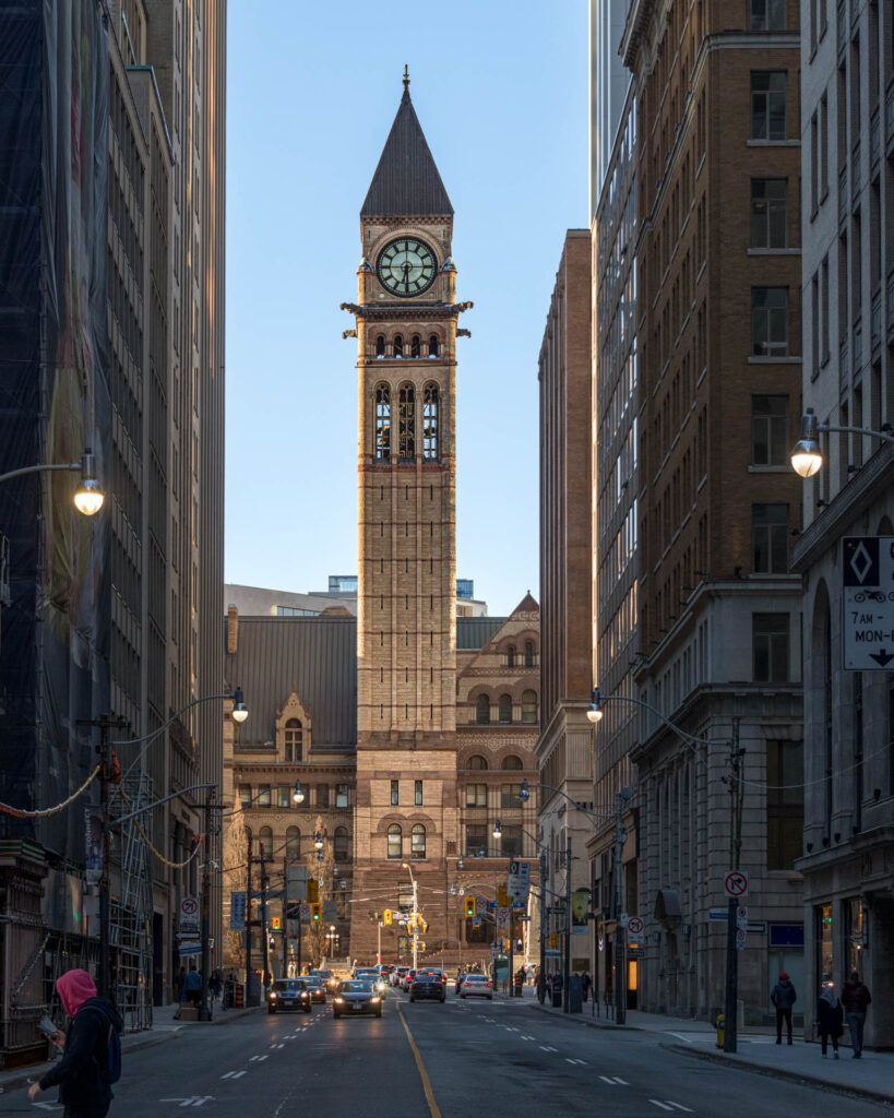 Clock Tower - Old City Hall | Focus On Mee | Robert Mee