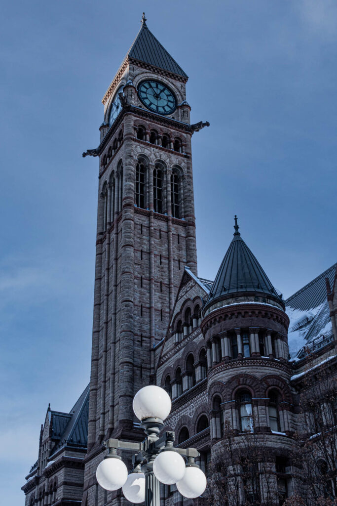 Old City Hall | Focus On Mee | Robert Mee