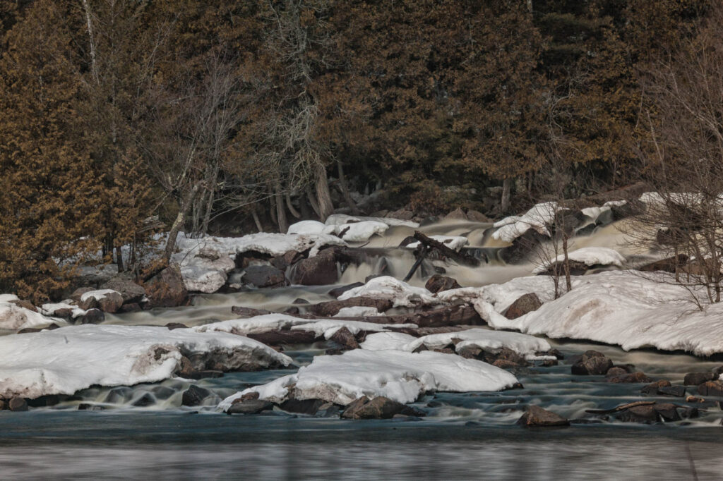 Oxtongue Rapids | Focus On Mee | Robert Mee