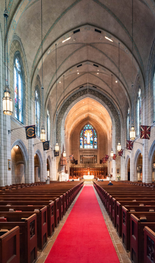 Presbyterian Church of St Andrew and St Paul