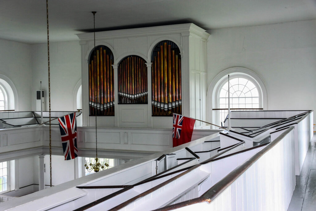 St Andrew&#039;s Presbyterian Church, Niagara-on-the-Lake