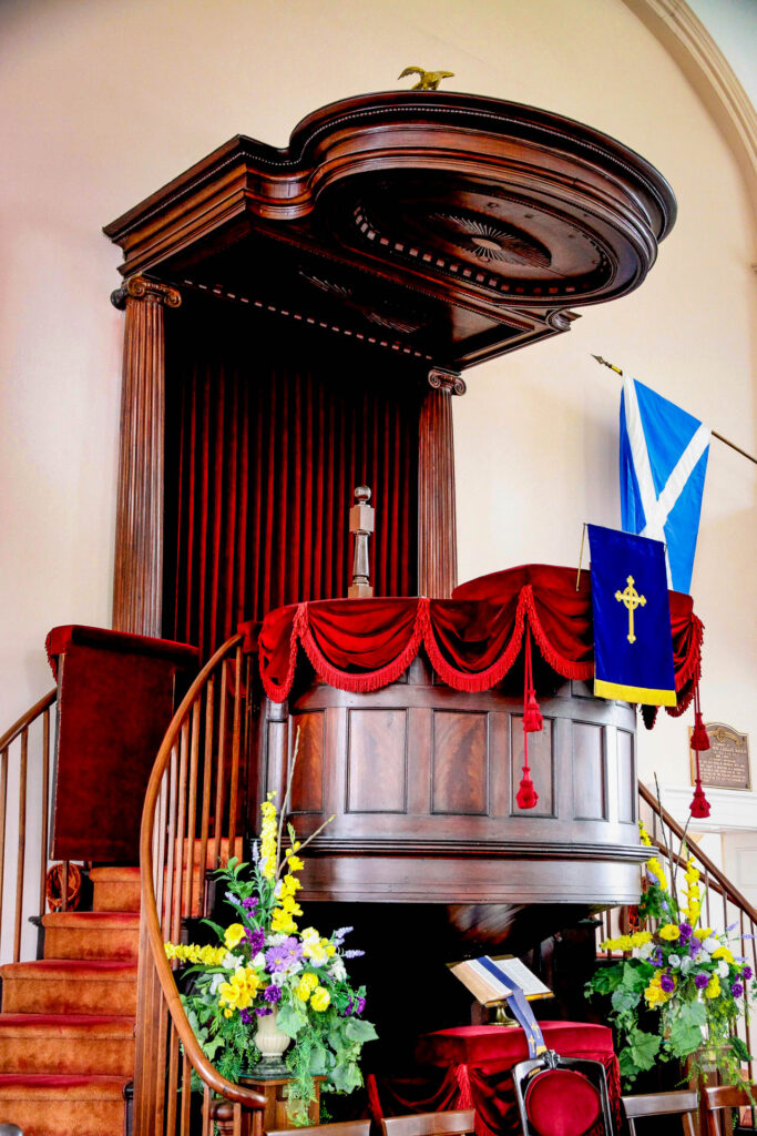 St Andrew&#039;s Presbyterian Church, Niagara-on-the-Lake