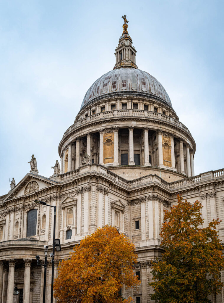 St Paul&#039;s Cathedral