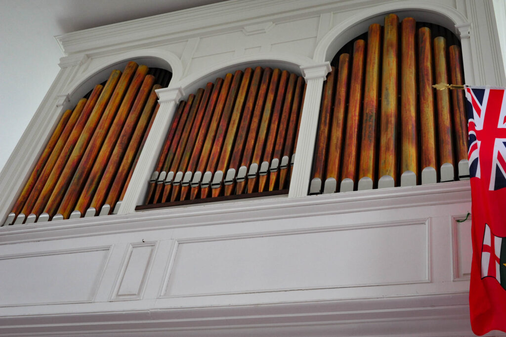 St. Andrew&#039;s Presbyterian Church, Niagara-on-the-Lake