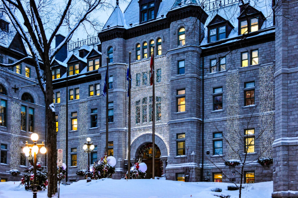 Upper Town - Vieux Quebec | Focus On Mee | Robert Mee