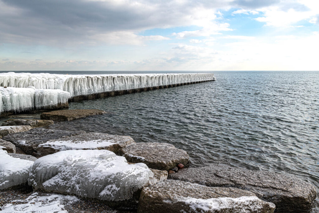 Woodbine Beach | Focus On Mee | Robert Mee