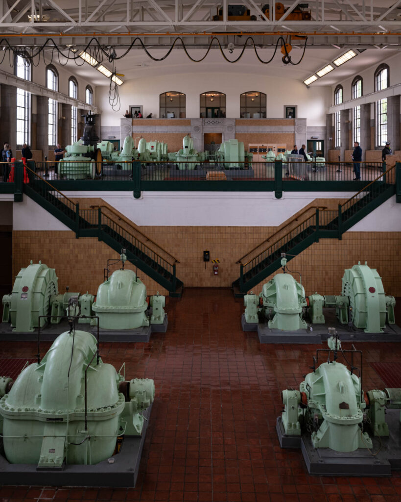 RC Harris Filtration Plant