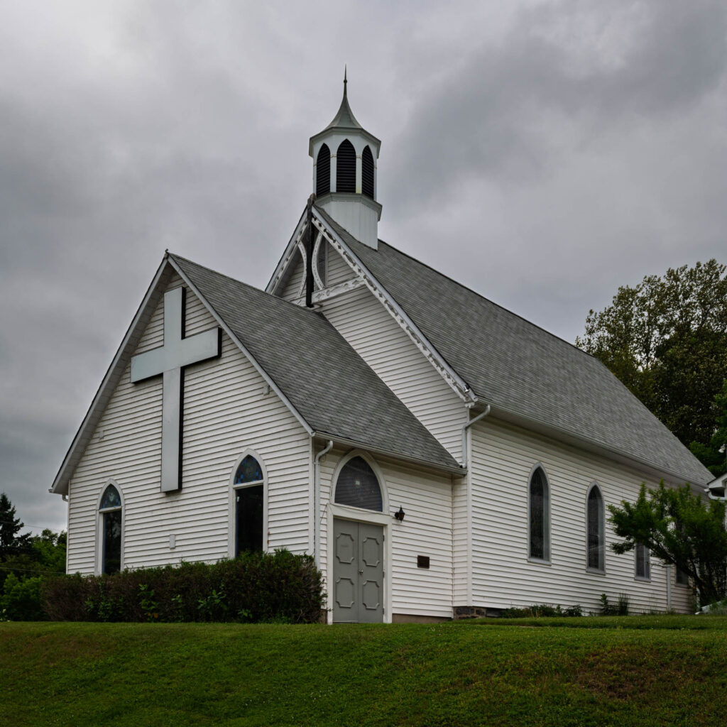Haliburton United Church