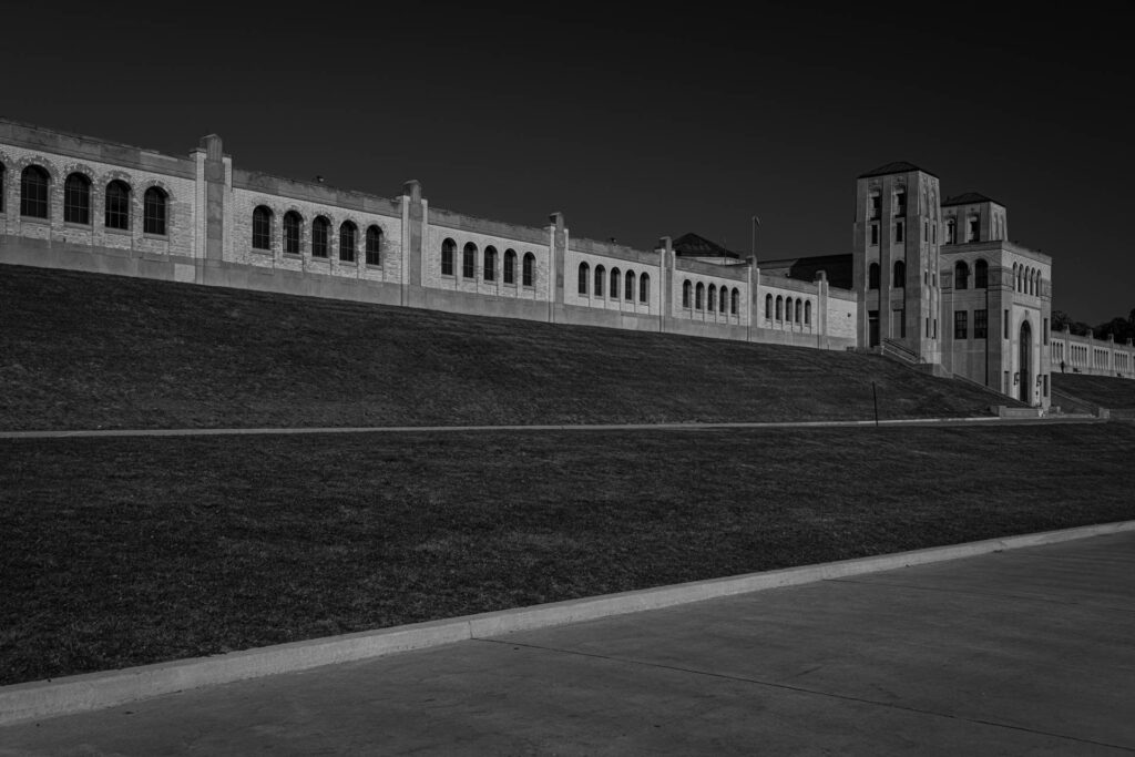 RC Harris Filtration Plant