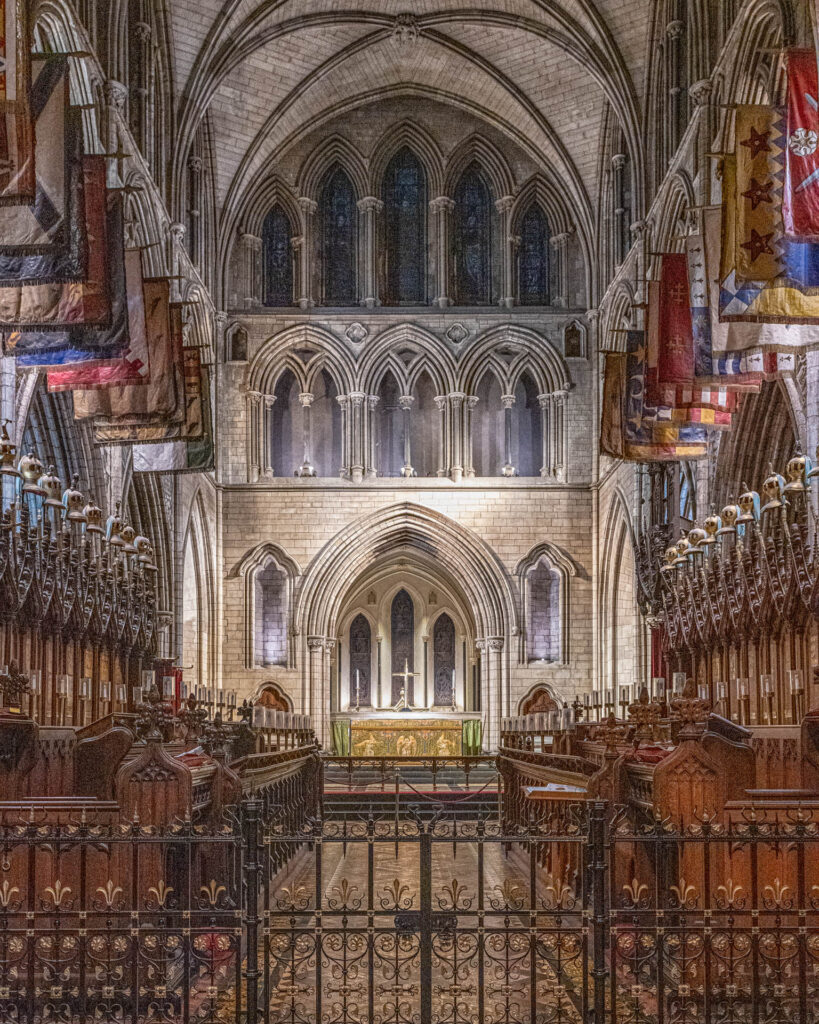 St Patrick&#039;s Cathedral - Dublin