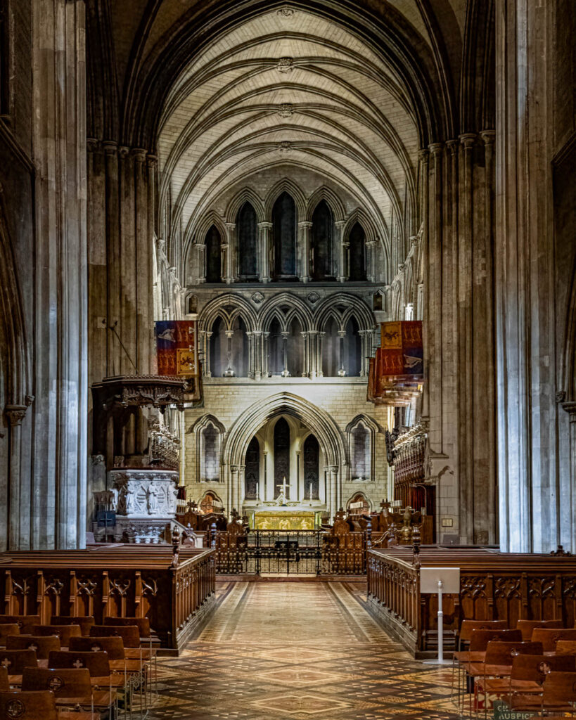 St Patrick&#039;s Cathedral