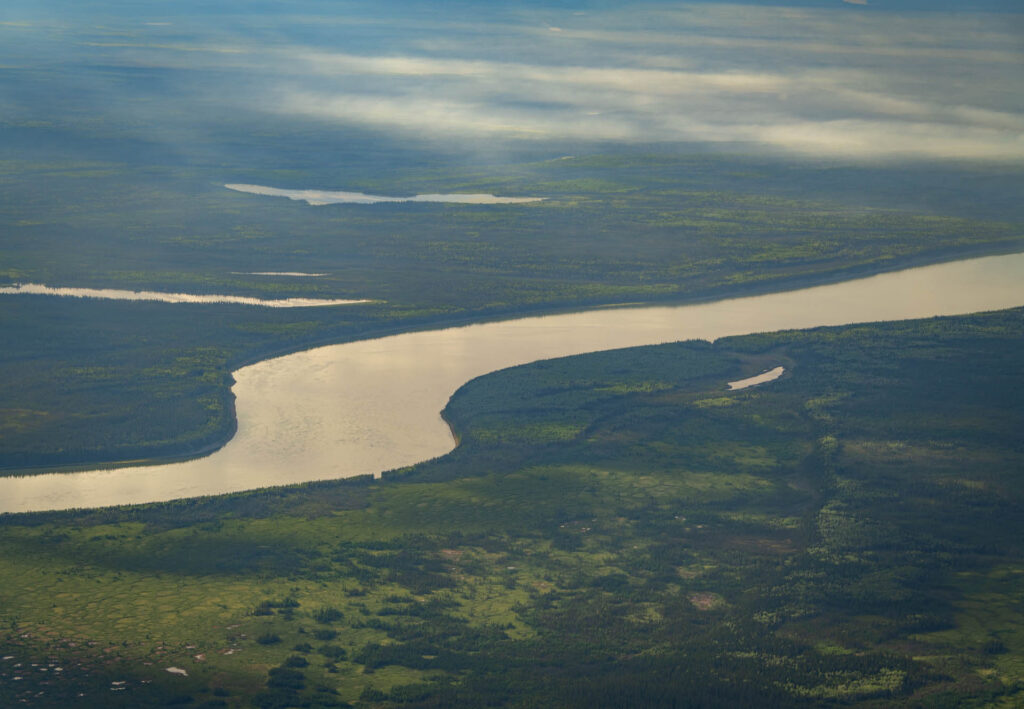 Mackenzie River