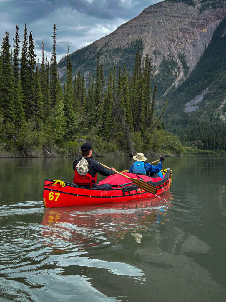 Nahanni River