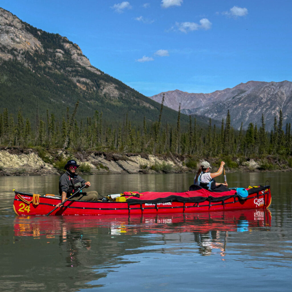 South Nahanni River