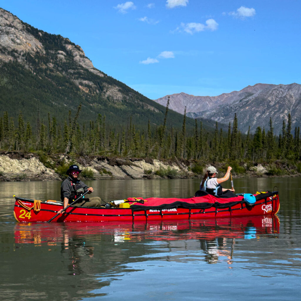 South Nahanni River