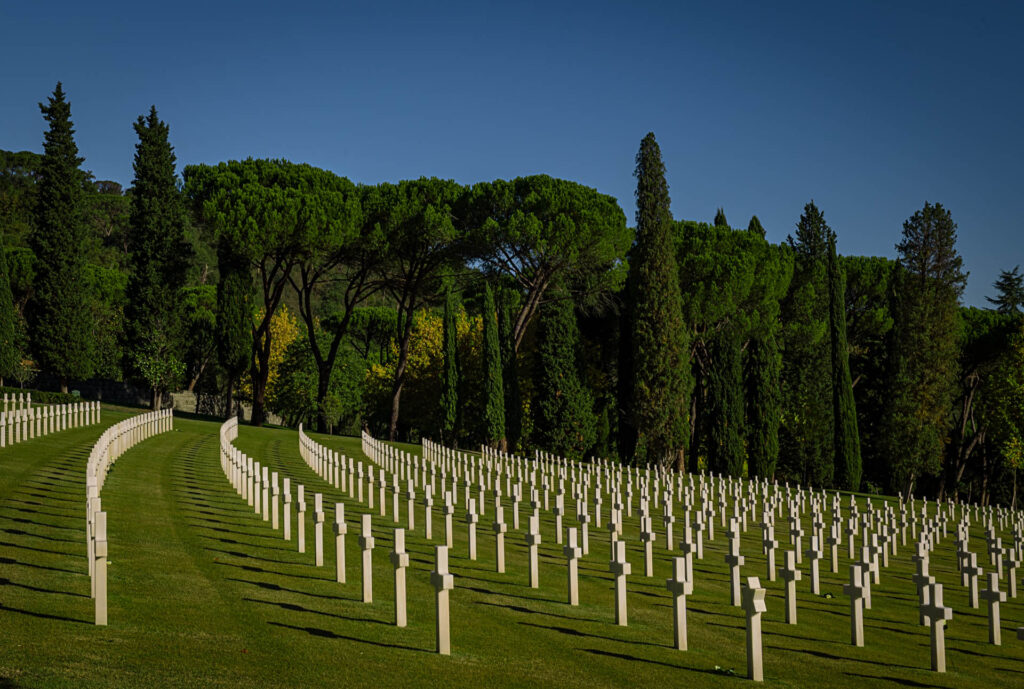 American Cemetery - Florence