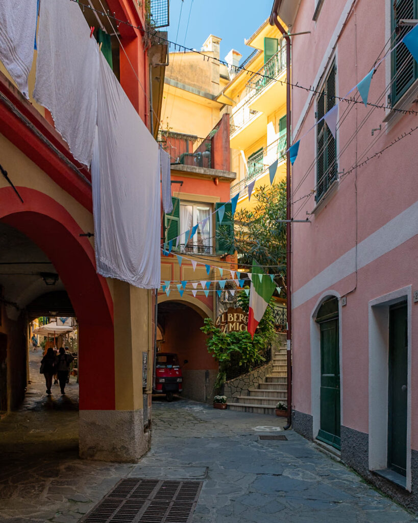 Cinque Terre - Monterosso al Mare