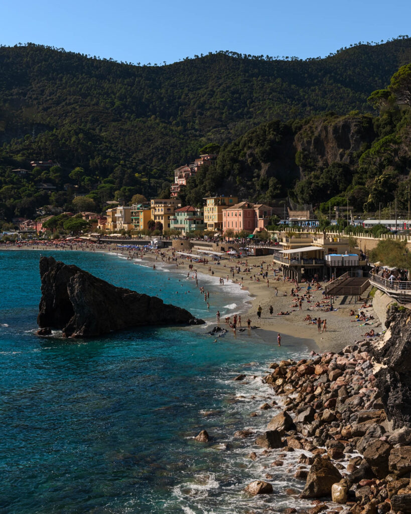 Cinque Terre - Monterosso al Mare