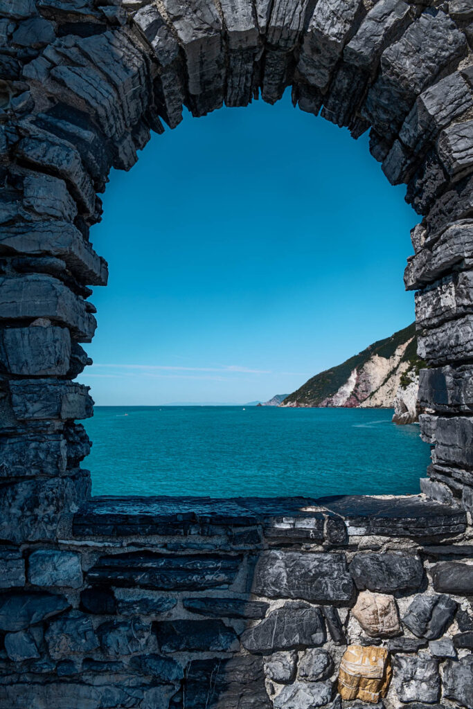Cinque Terre - Porto Venere