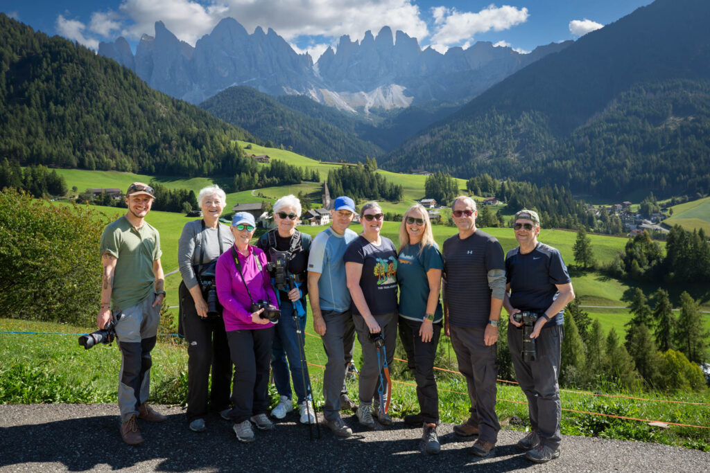 Dolomites 2025 - David Topping 