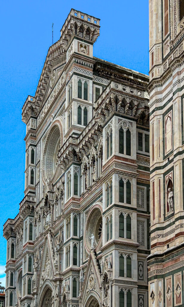 Florence - Santa Maria del Fiore -Duomo