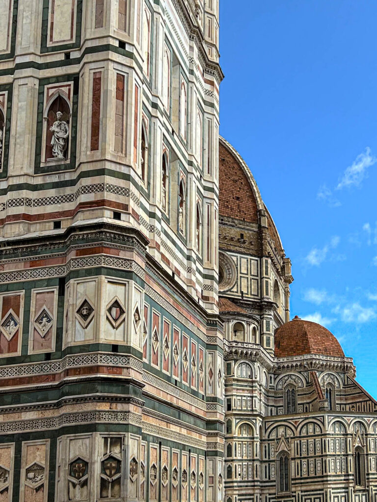 Florence - Santa Maria del Fiore -Duomo