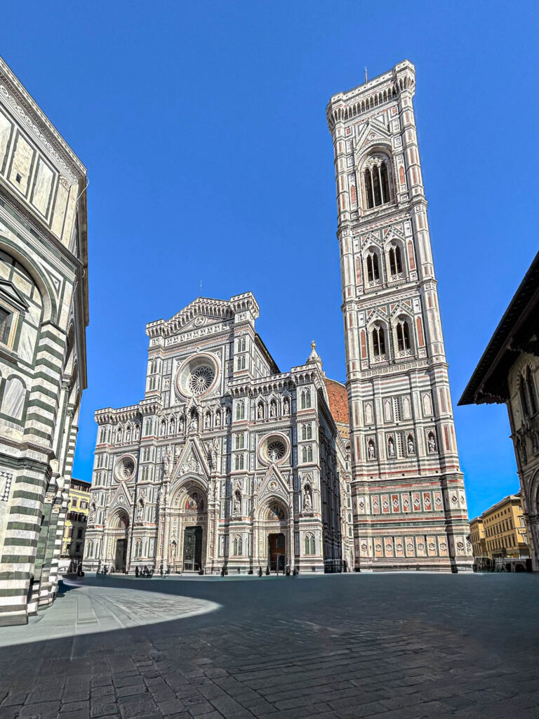 Florence - Santa Maria del Fiore -Duomo