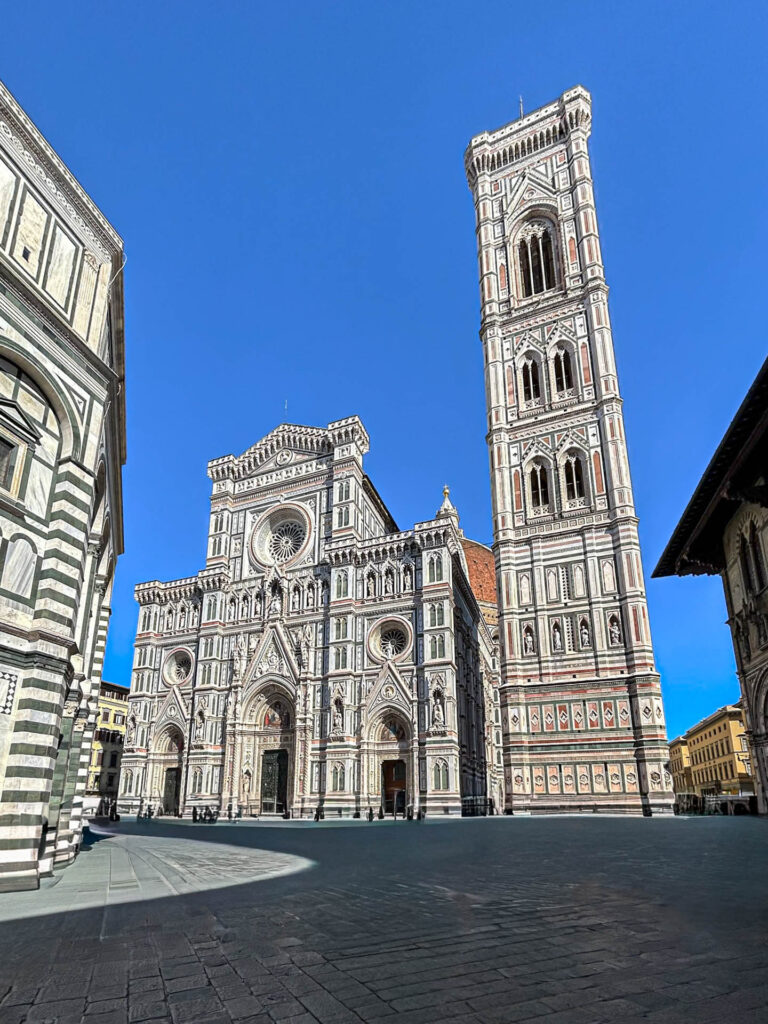 Florence - Santa Maria del Fiore -Duomo