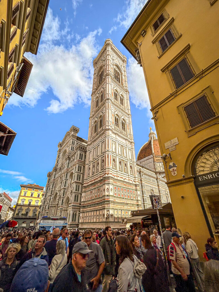 Florence - Santa Maria del Fiore -Duomo
