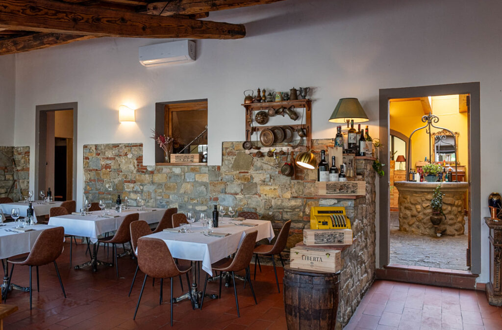 Galluzzo - Ristorante Tre Pini