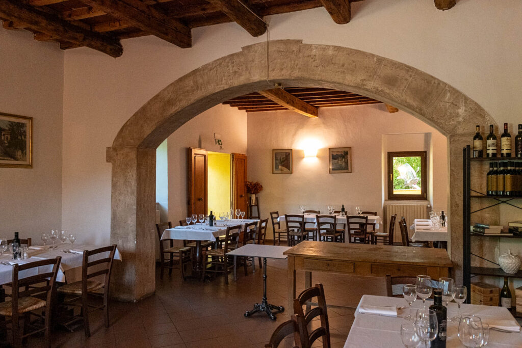 Galluzzo - Ristorante Tre Pini