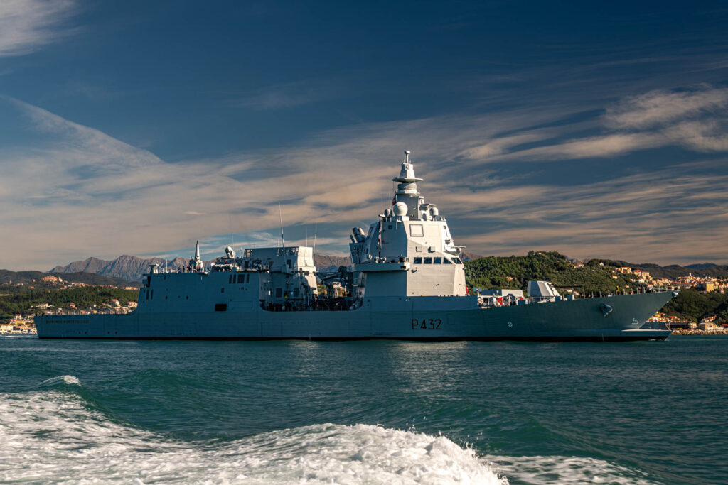 La Spezia
