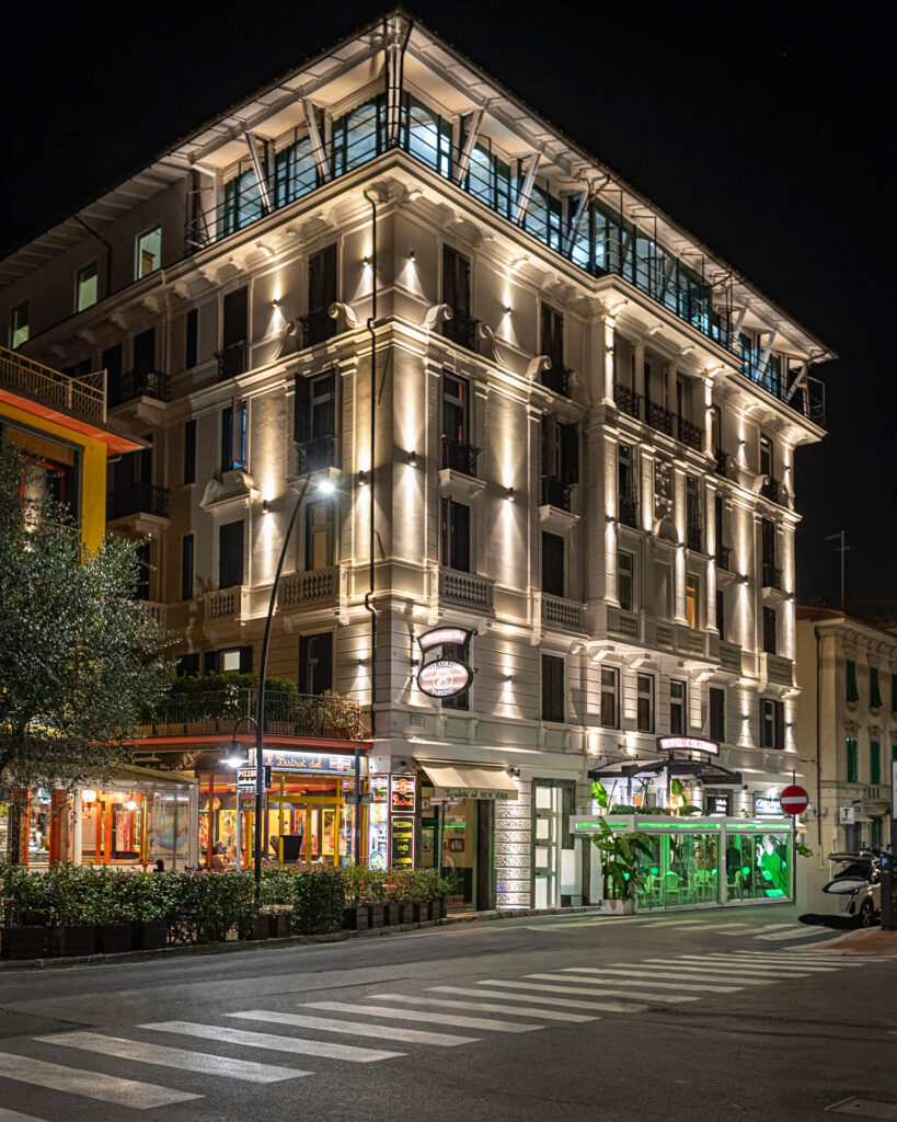 Montacatini - Hotel Columbia Wellness &amp; SPA