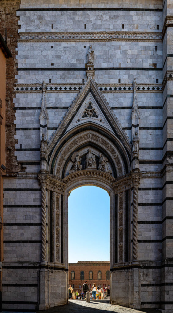 Siena - Piazza del Duomo