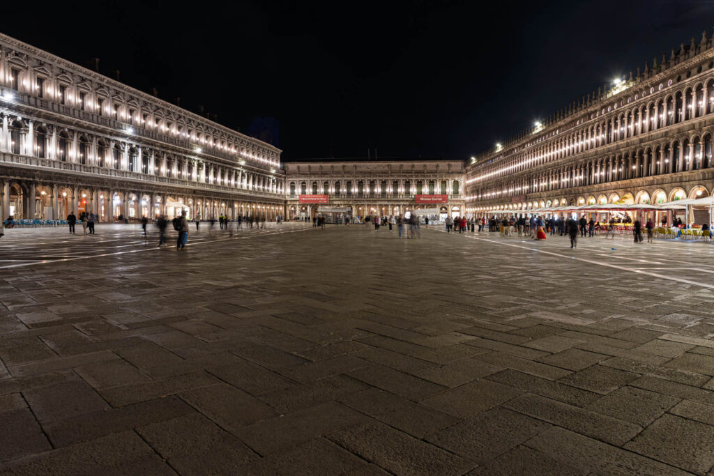 St Mark&#039;s Square